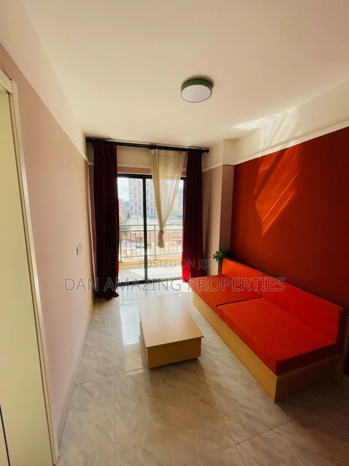 1bdrm Apartment in Wanye Rd, Dagoretti Corner for rent