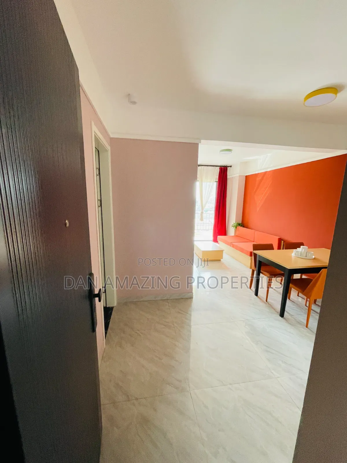 1bdrm Apartment in Wanye Rd, Dagoretti Corner for rent