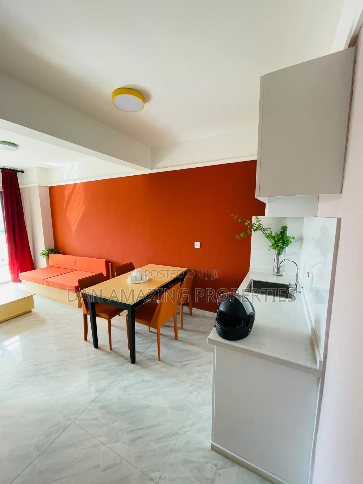 1bdrm Apartment in Wanye Rd, Dagoretti Corner for rent