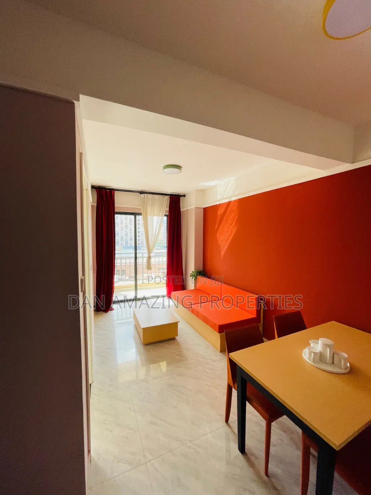 1bdrm Apartment in Wanye Rd, Dagoretti Corner for rent