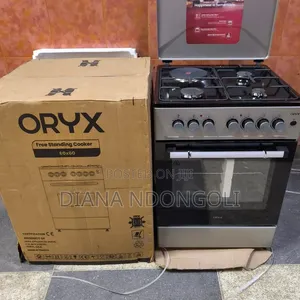 Mika Oryx Standing Cooker