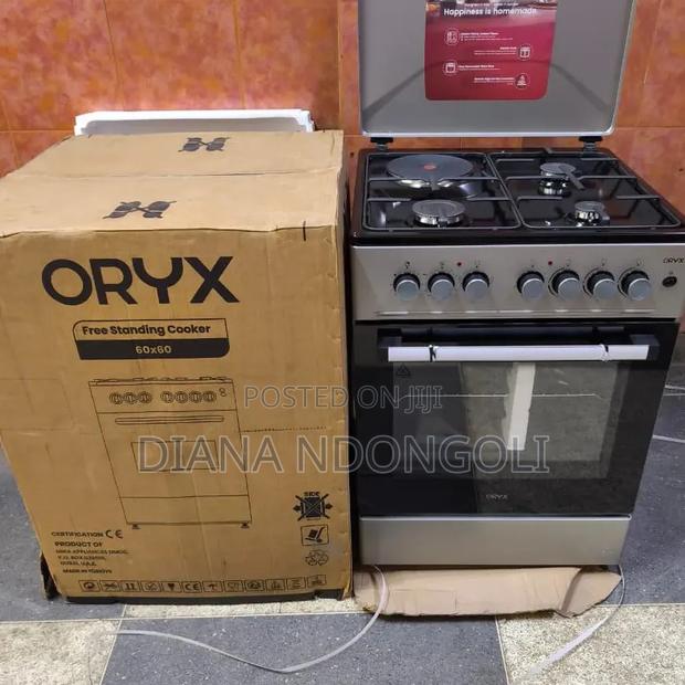 Mika Oryx Standing Cooker