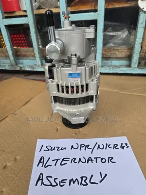 Isuzu NPR and NKR 4.3 Alternater