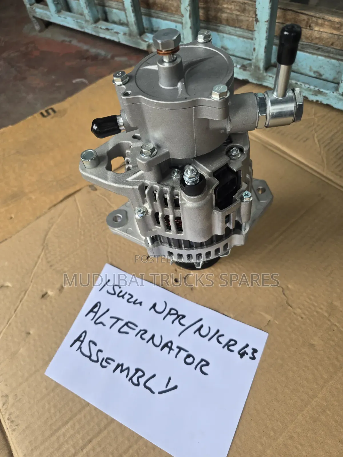 Isuzu NPR and NKR 4.3 Alternater