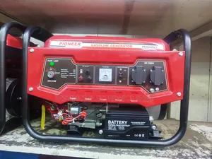 Pioneer Generator