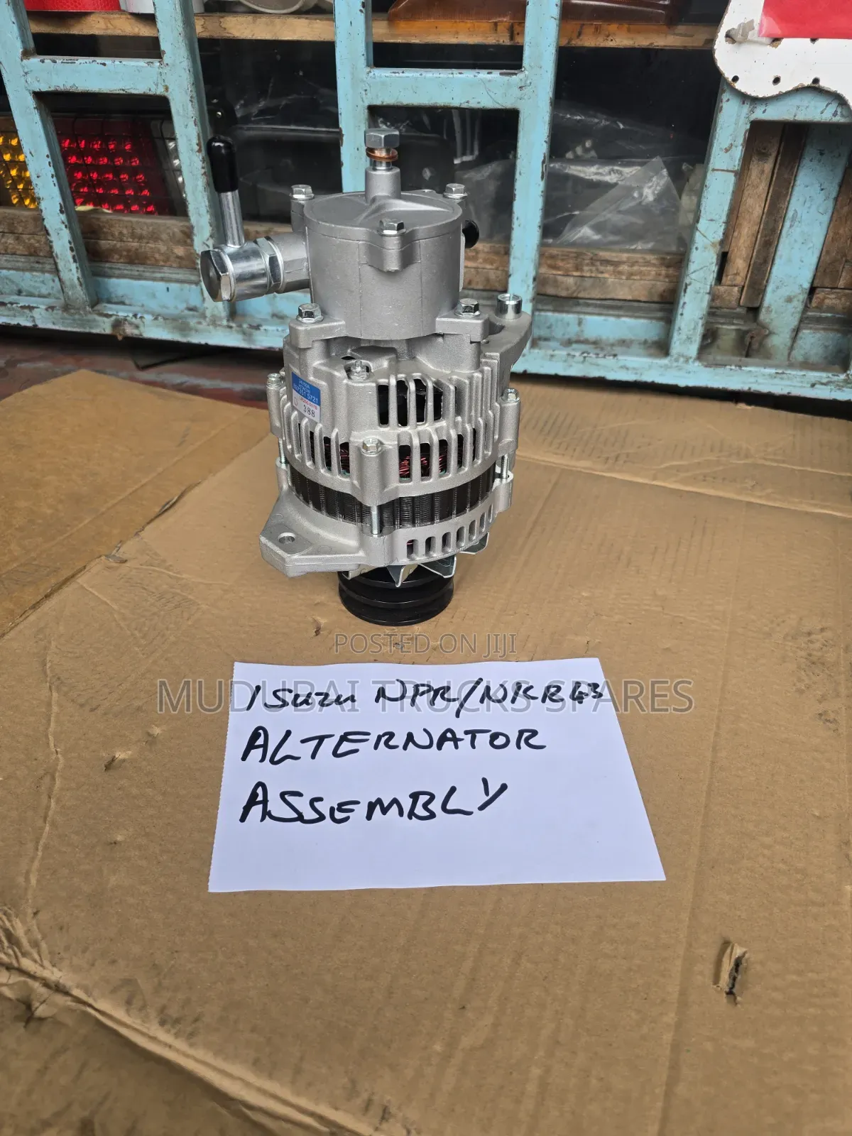 Isuzu NPR and NKR 4.3 Alternater