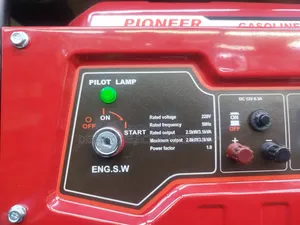 Pioneer Generator