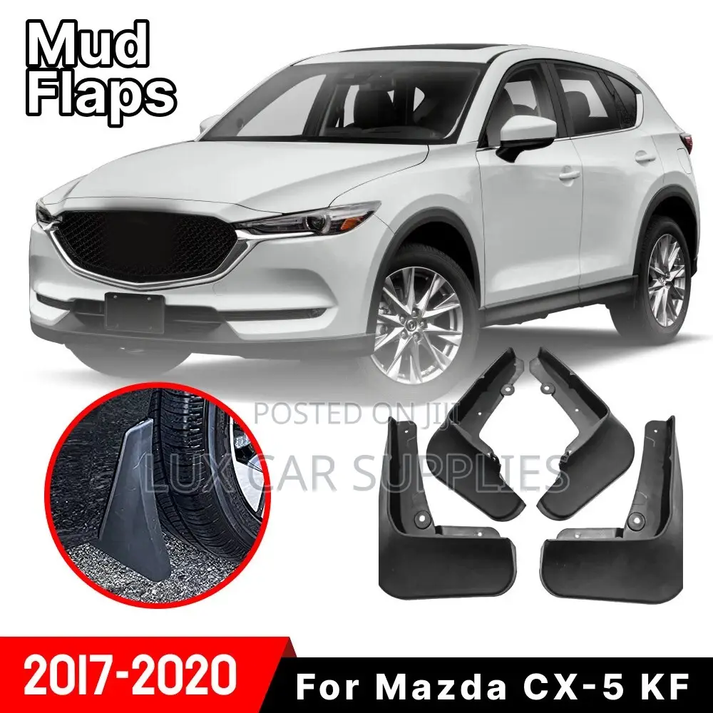 4pcs for Mazda Cx-5 Kf 2017-2020 Car Mud Flaps Splash Guard