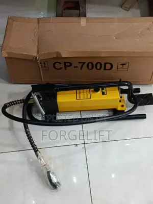 Air Hydraulic Foot Pump