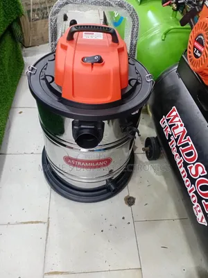 Hhighly Recommended 50l Astramilano Vacuum Cleaner