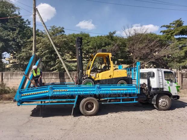 Mistubishi Fuso Fighter