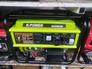 K Power Generator 6.5kw