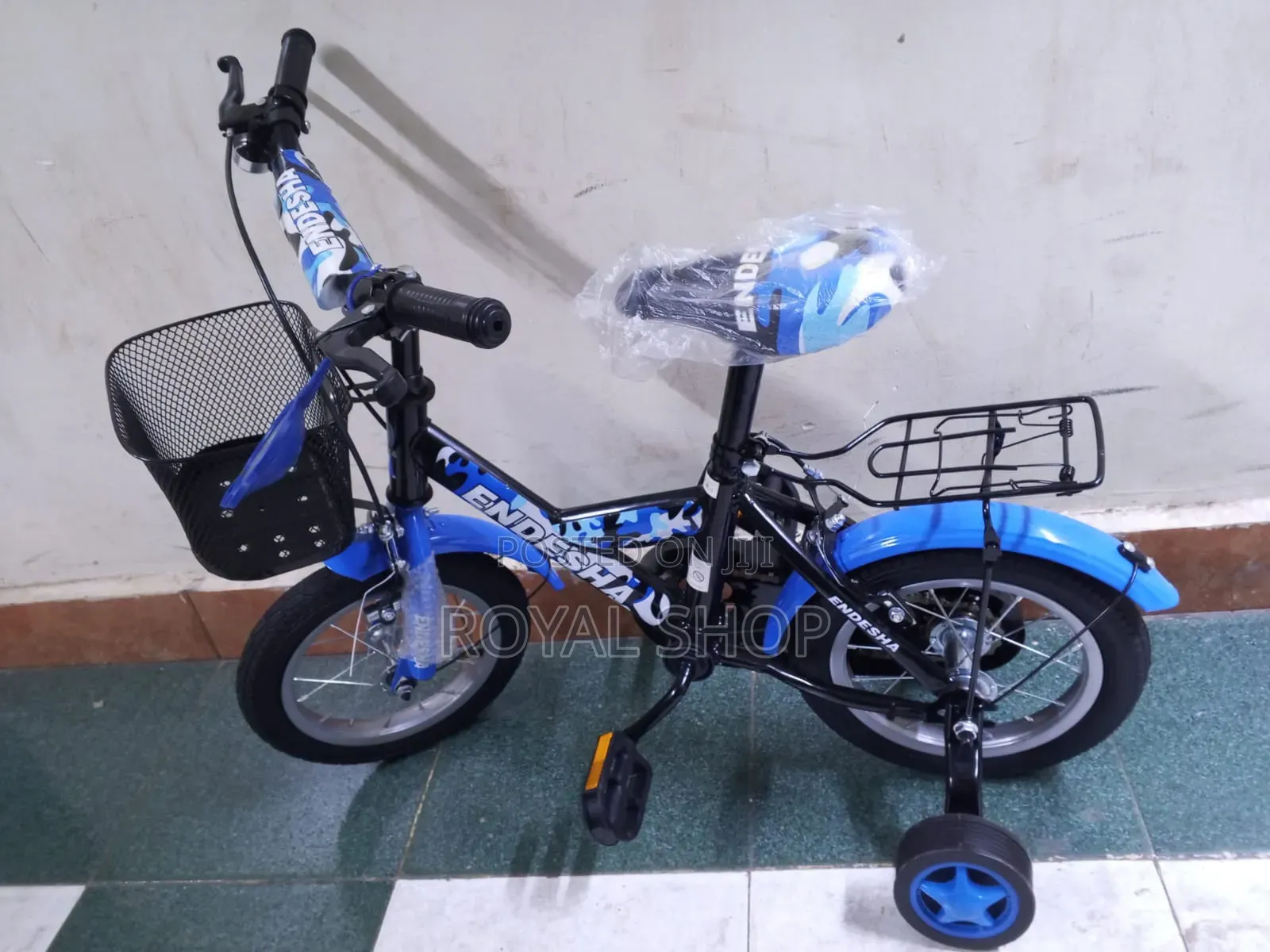 Bike Size 12
