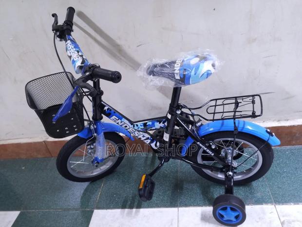 Bike Size 12