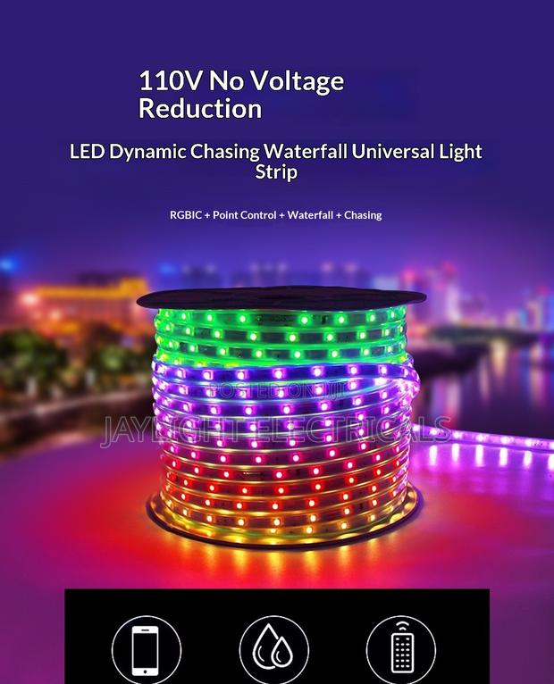 Light Strings Outdoor RGB Snakelight Remote Control - main view