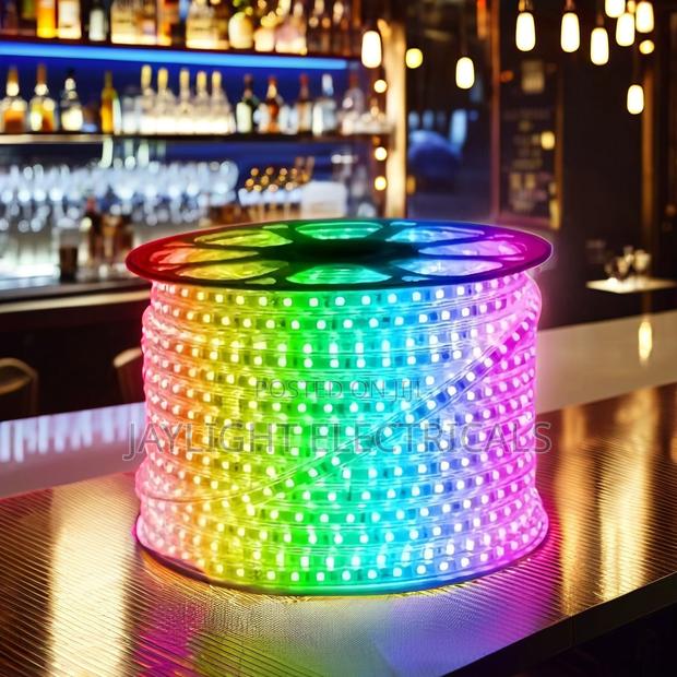 Light Strings Outdoor RGB Snakelight Remote Control - thumbnail 2