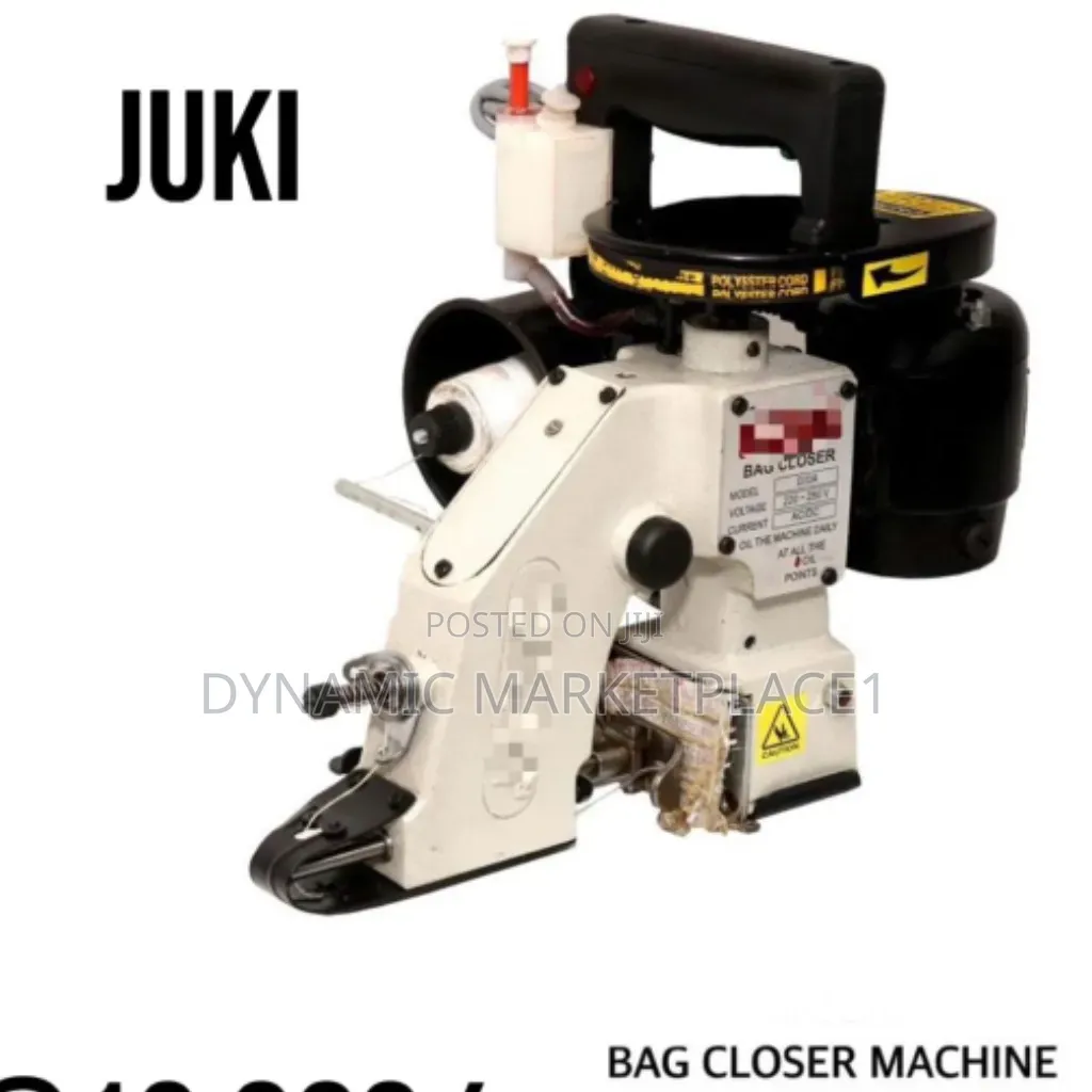 Bag Closer Sewing Machine