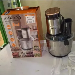 Sokany 3l Chopper/3l Sokany Choppe