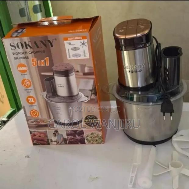 Sokany 3l Chopper/3l Sokany Choppe