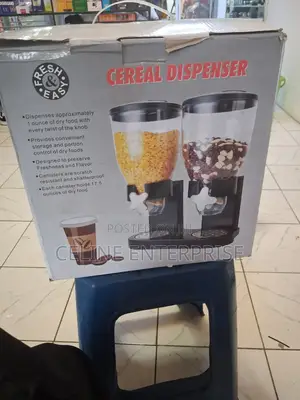 Multi-Purpose Food Dispenser