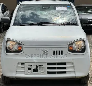 Suzuki Alto 2019 White