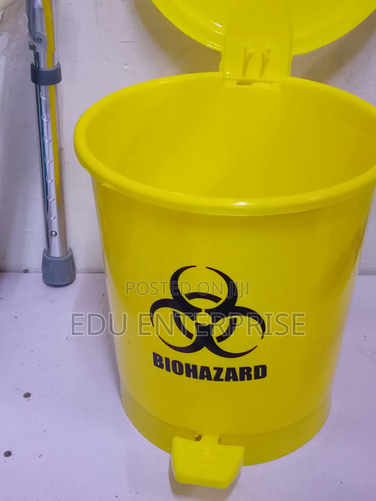 Pedal Dust Bin 10litres
