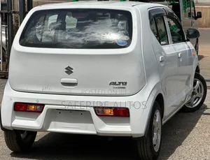Suzuki Alto 2019 White