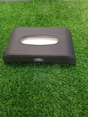 Land Rover Car Tissue Holder – Branded Luxury Serviette Box Holder