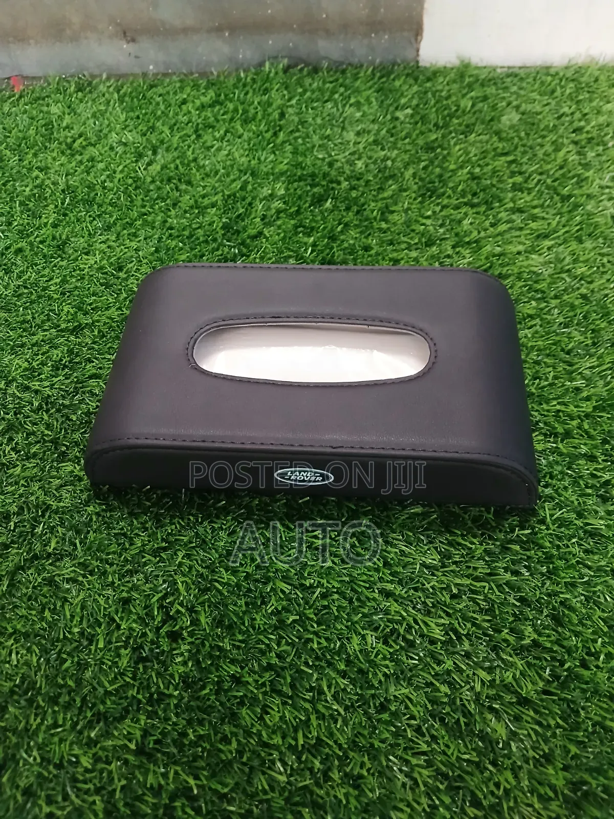 Land Rover Car Tissue Holder – Branded Luxury Serviette Box Holder