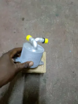 Oilcooler Cx5 Diesel