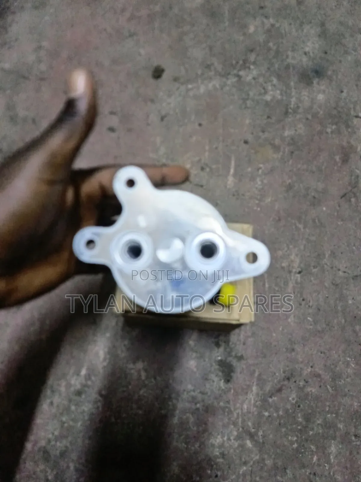 Oilcooler Cx5 Diesel