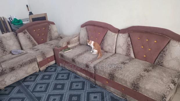 Seven Sitter Sofa Sets - main view