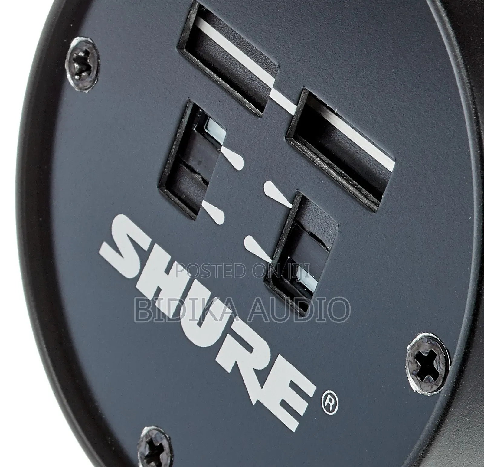 Shure Sm 7b Condenser Microphone