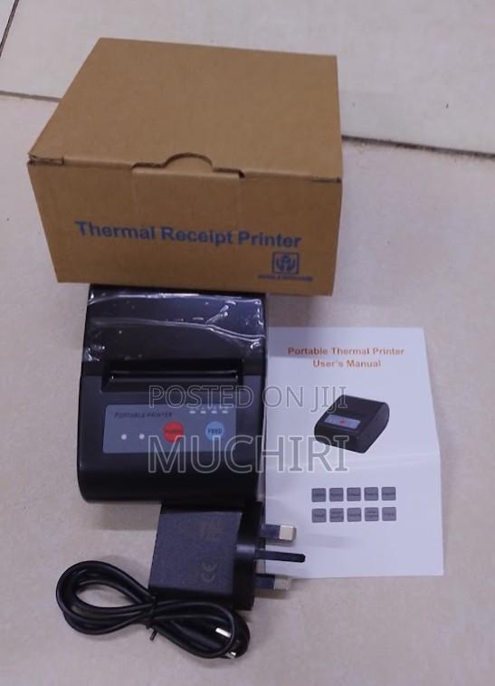 P58e 58mm Receipt Printer