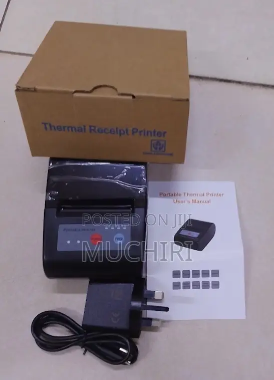 P58e 58mm Receipt Printer