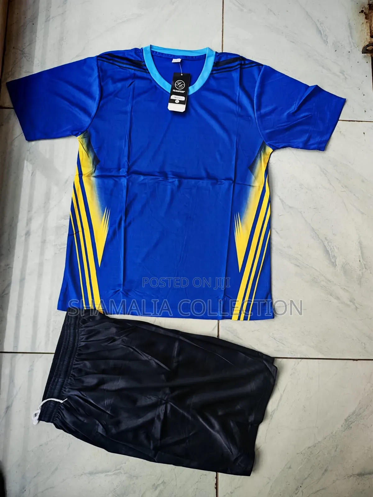 Jerseys Full Kit Jersey Shorts Club Neutral Designs Available