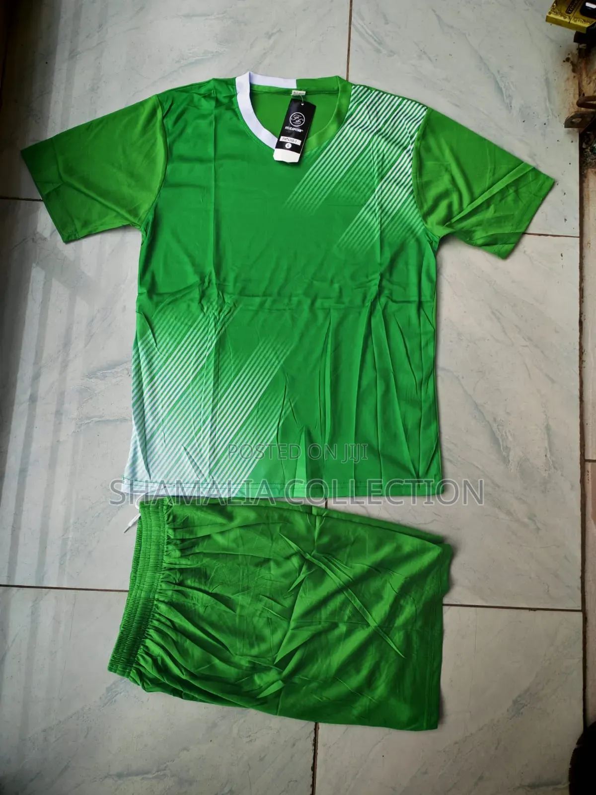 Jerseys Full Kit Jersey Shorts Club Neutral Designs Available