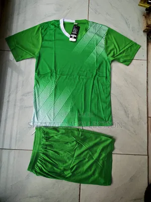 Jerseys Full Kit Jersey Shorts Club Neutral Designs Available