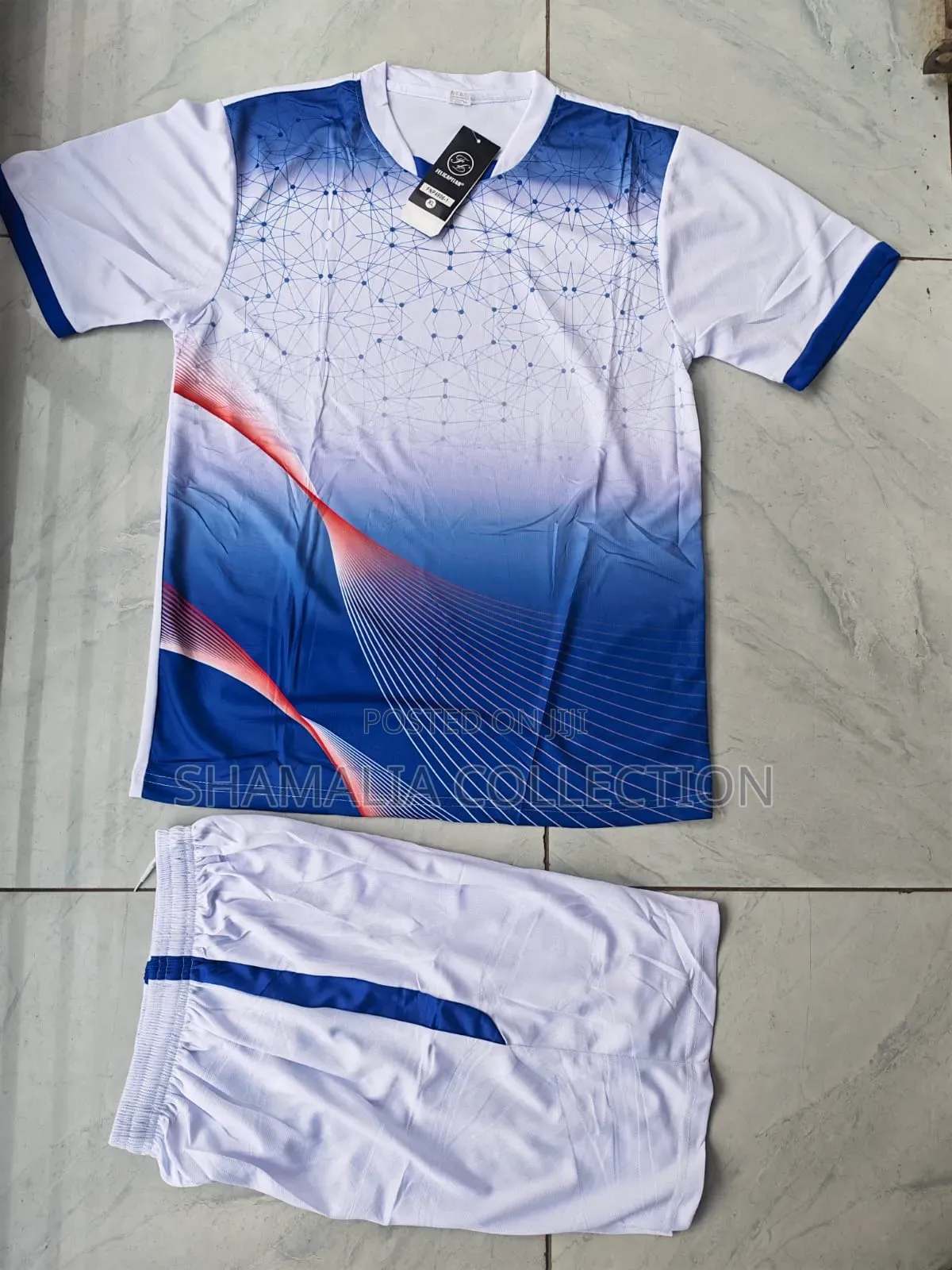 Jerseys Full Kit Jersey Shorts Club Neutral Designs Available