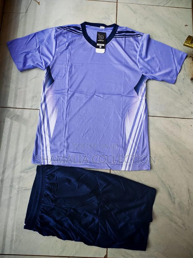 Jerseys Full Kit Jersey Shorts Club Neutral Designs Available - thumbnail 5