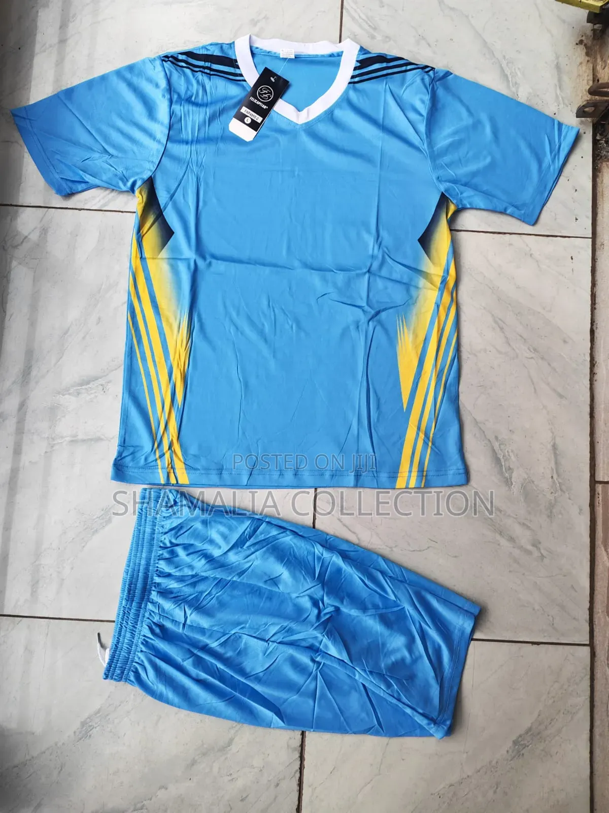 Jerseys Full Kit Jersey Shorts Club Neutral Designs Available