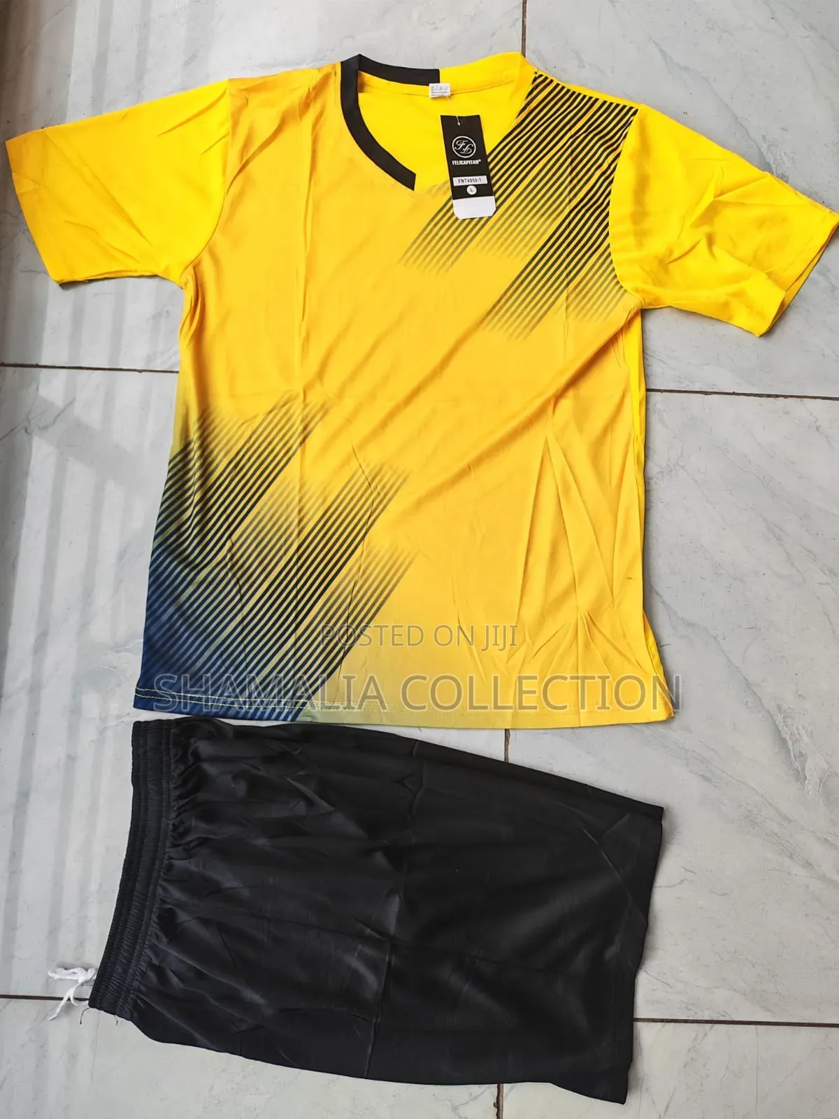 Jerseys Full Kit Jersey Shorts Club Neutral Designs Available