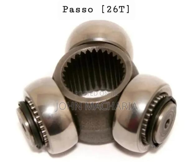 Cross Bearing Tripod for Toyota Passo 26t