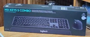 Logitech Mx Keys Combo