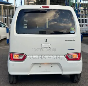 Suzuki Wagon R 2020 White