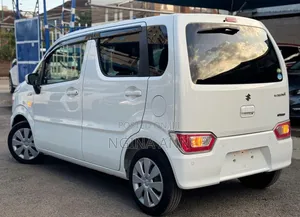 Suzuki Wagon R 2020 White