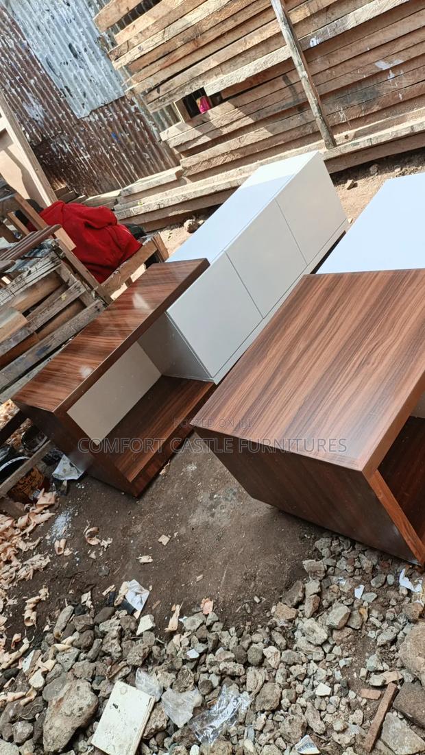 Tv Stand Coffee Table Set - thumbnail 2