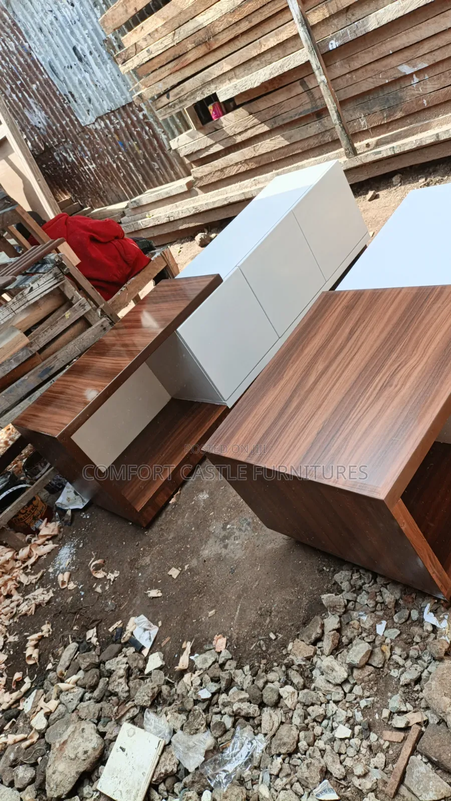 Tv Stand Coffee Table Set