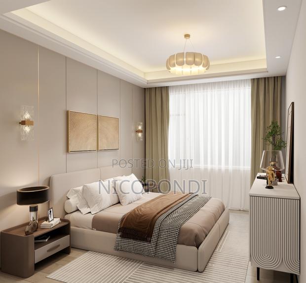 1bdrm Apartment in Kilimani for sale