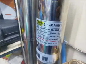 Kunda Solar Pump